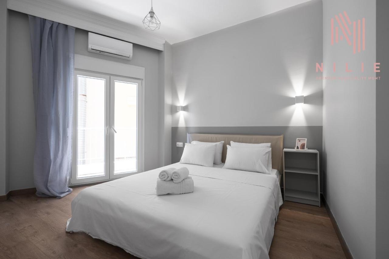테살로니키 Creme, Nilie Hospitality Mgmt 아파트 외부 사진