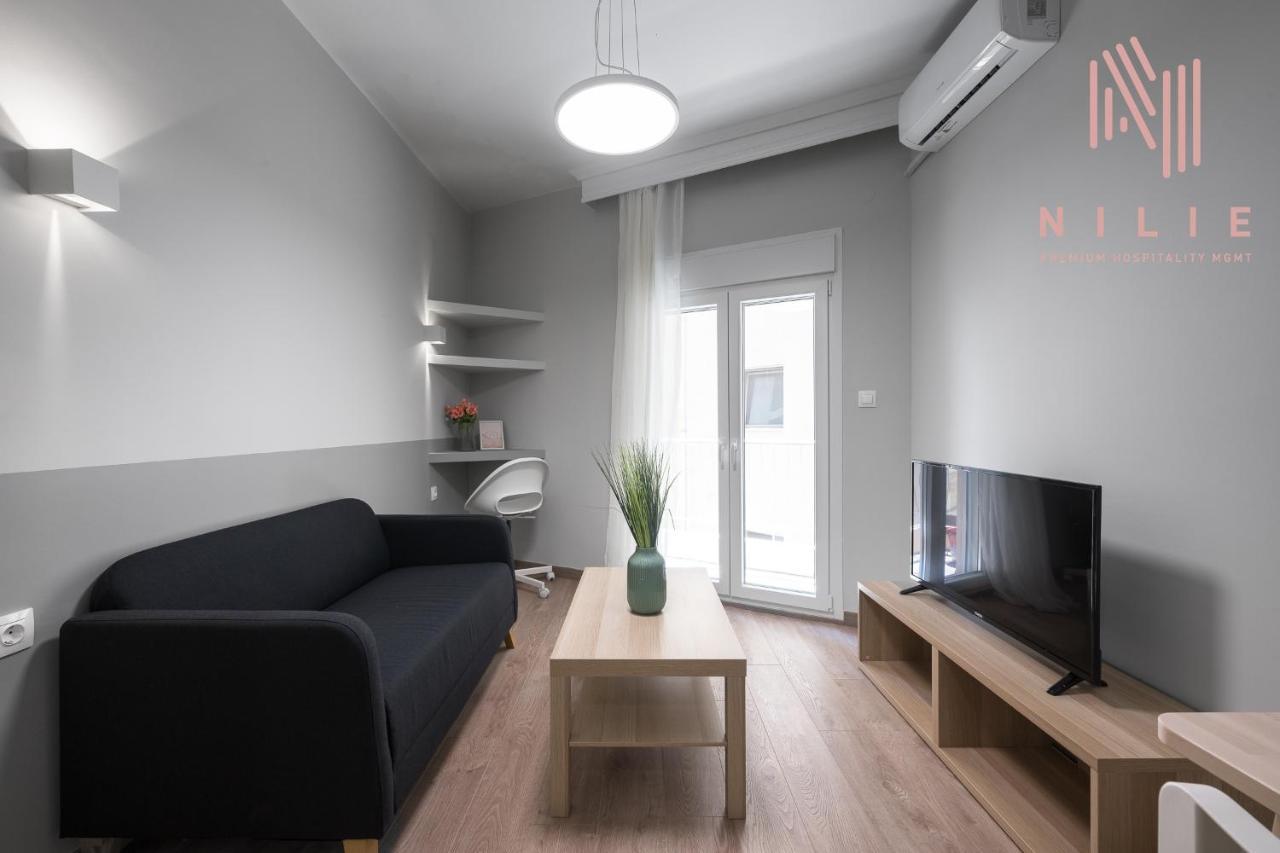 테살로니키 Creme, Nilie Hospitality Mgmt 아파트 외부 사진
