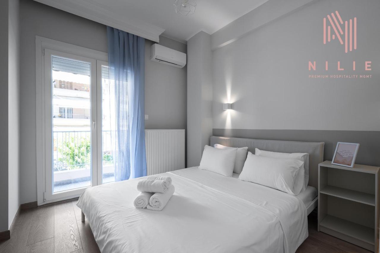 테살로니키 Creme, Nilie Hospitality Mgmt 아파트 외부 사진