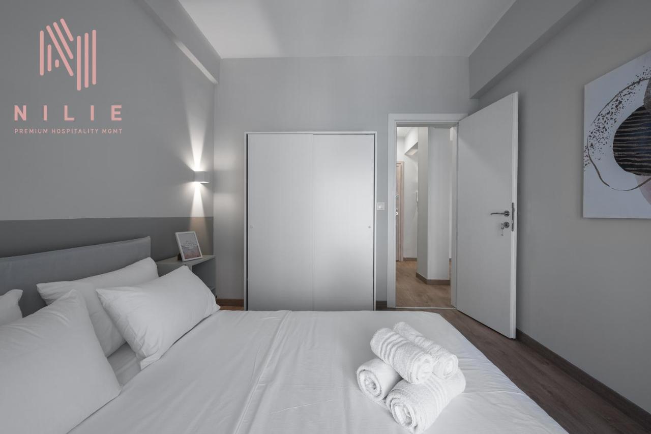 테살로니키 Creme, Nilie Hospitality Mgmt 아파트 외부 사진