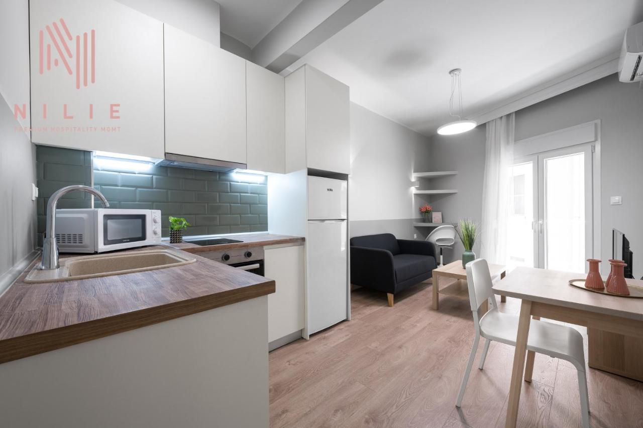 테살로니키 Creme, Nilie Hospitality Mgmt 아파트 외부 사진